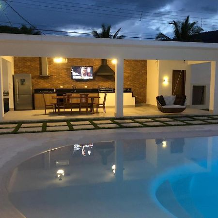 Villa Casa Em Juquehy Com Piscina Do Bbb E Aquecida Sao Sebastiao  Exterior foto