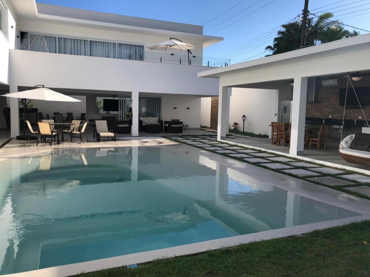 Villa Casa Em Juquehy Com Piscina Do Bbb E Aquecida Sao Sebastiao  Exterior foto